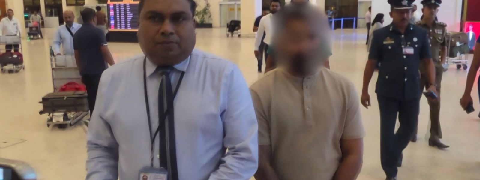 'Midigama Chooti' Extradited to SL from Oman